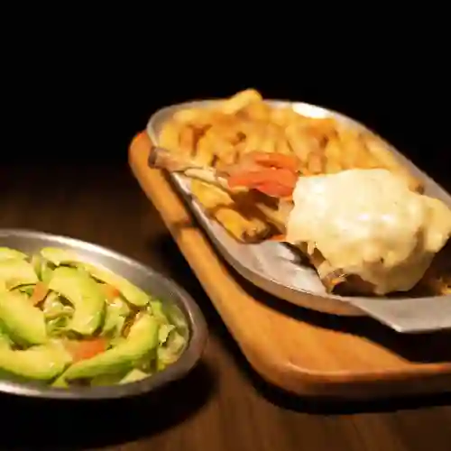 Tomahawk de Cerdo
