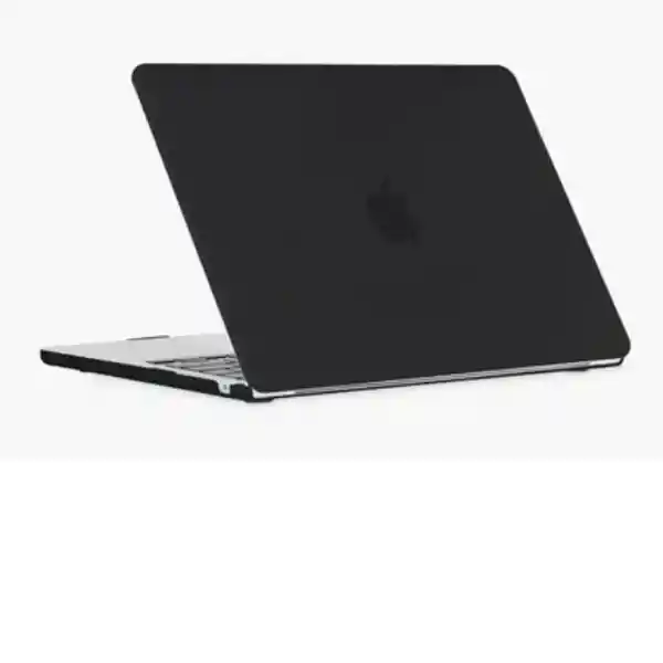 Nco Funda Hardcase Para Macbook Air M2 13.6 Negro