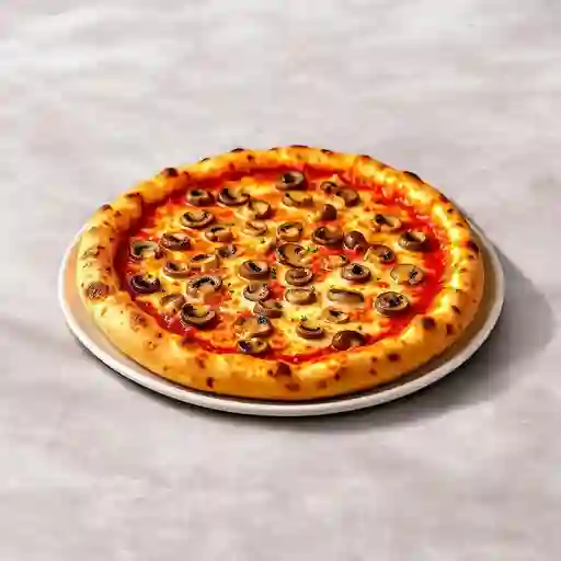 Pizza Champinones 40cm
