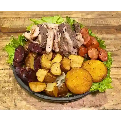 Picada para 2