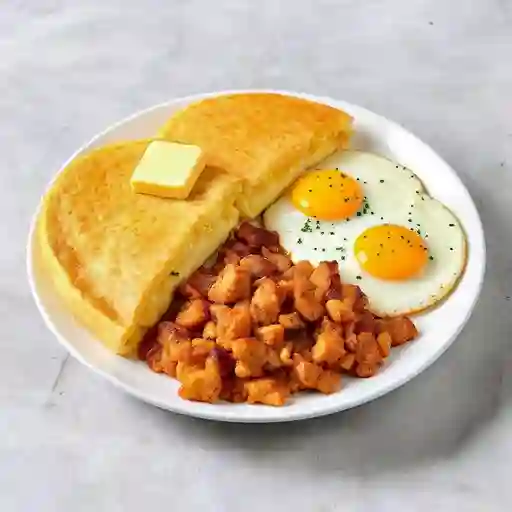 Tradicional Con Carne