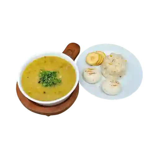 Sopa de Menudencias