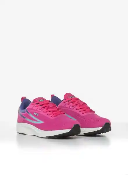 Fila Tenis Mujer Color Fucsia Talla 36