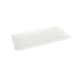 Ambiente Gourmet Plato Rectangular 20 x 10 cm