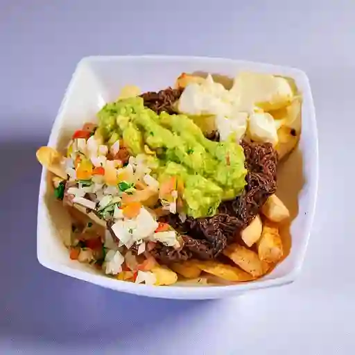 Papas mexicanas