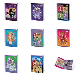 Scribe Cuaderno Cosido 100 Hojas
