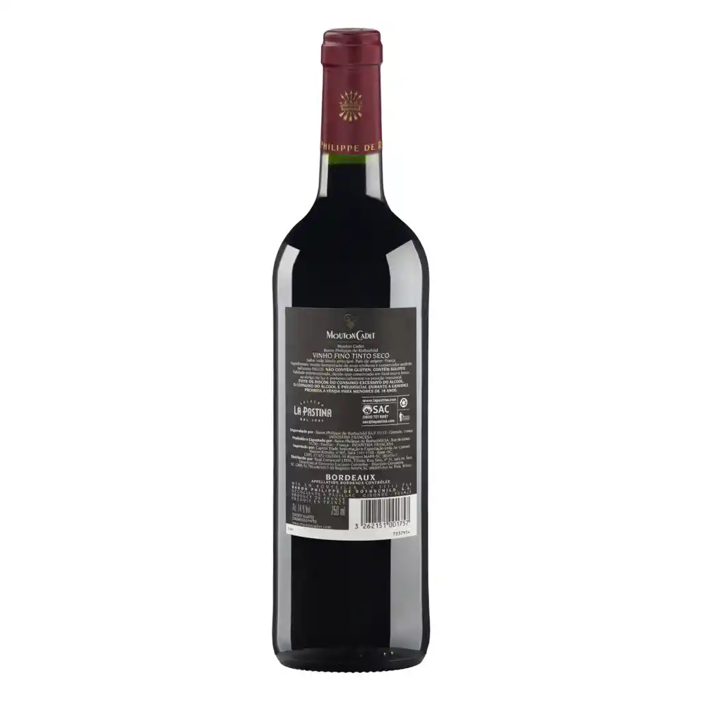 Mouton Cadet Vino