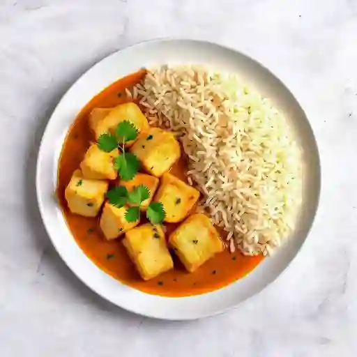 Tikka Masala Pollo / Chicken Tikka Masala
