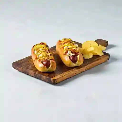 Promo 1 4 Perros Surtidos