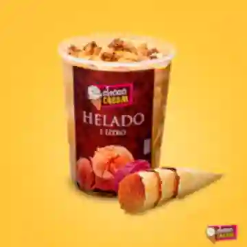 Combo 1 Litro de Helado Yogurt