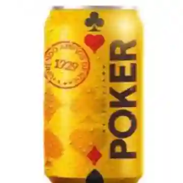 Poker 330 ml
