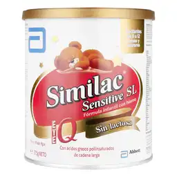 Similac Fórmula Infantil Sin Lactosa