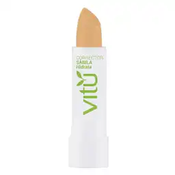 Vitu Corrector con Sábila Tono 1 Macadamia