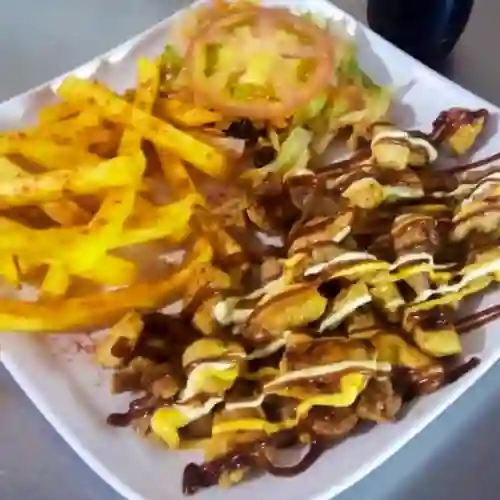 Bandeja Mixta