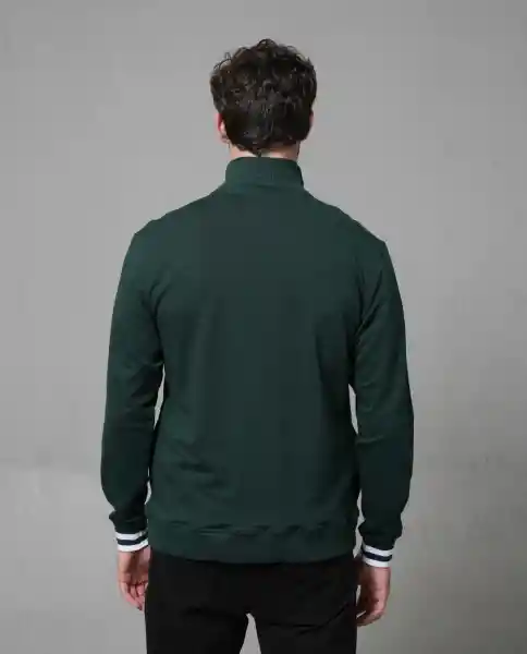 Buzo Hombre Verde XL 183G000_VER195320 Rifle