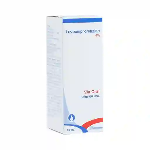 Arbofarma Solución Oral Levomepromazina (4%)