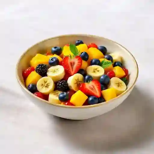 Bowl De Frutas