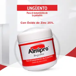 Almipro Ungüento (25%)