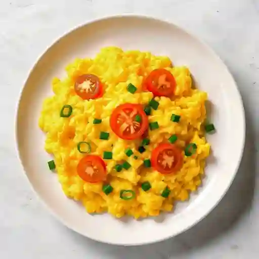 Huevos al gusto pericos