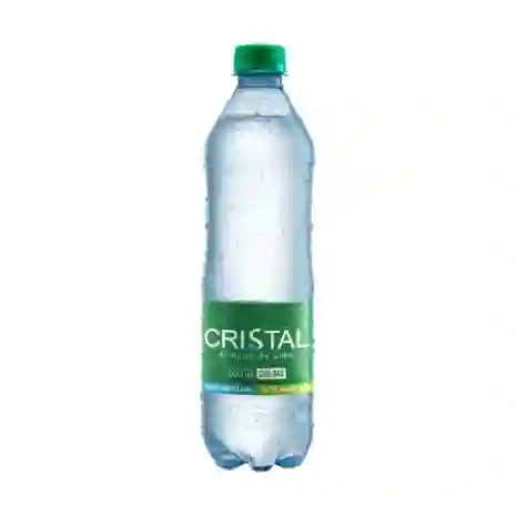 Agua personal con gas