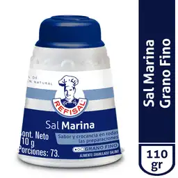 Refisal Sal Marina Grano Fino