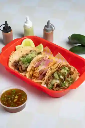 Taco Cochinita Pibil