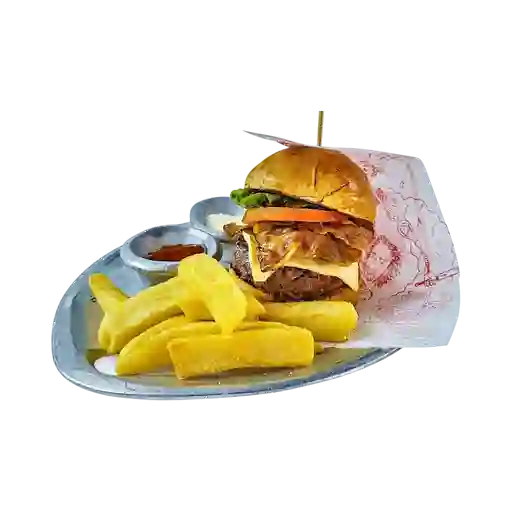 Hamburguesa Campesina