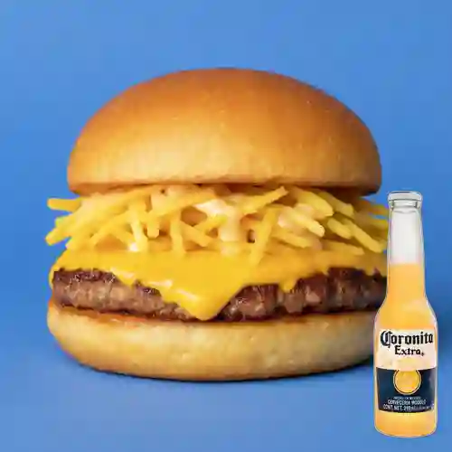 Combo la Crunchy + Corona 210 ml