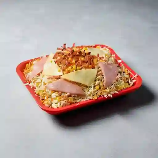 Salchipapa Talla L