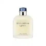 Dolce Y Gabbana Light Blue Male For Women Edt 200ml