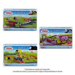 Thomas & Friends Extensión Para Pistas