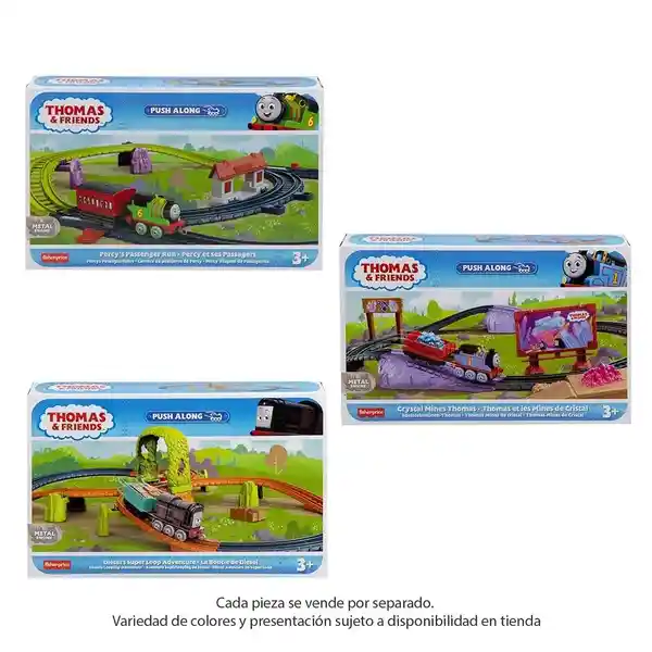 Extensión Para Pistas Thomas & Friends