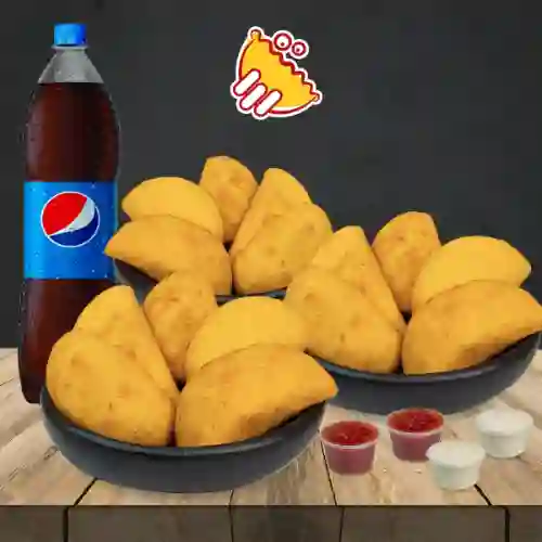 Combo vallunas