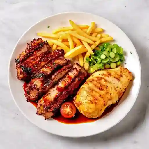 Parrillada bbq lovers