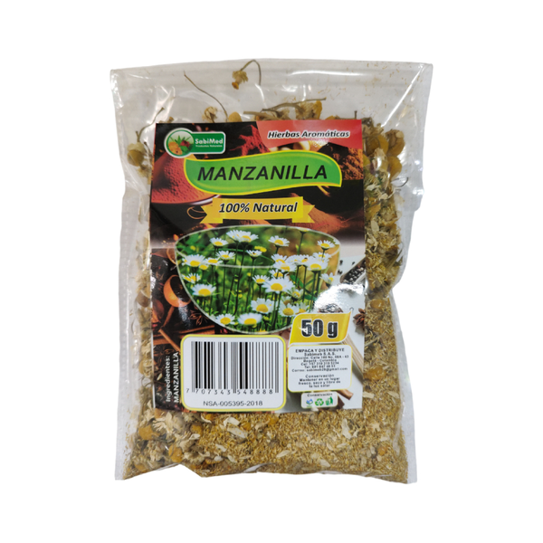 Sabimed Manzanilla 50 g