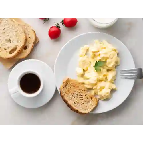 Huevos Al Gusto