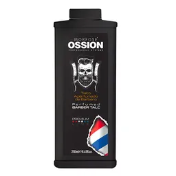 Talco perfumado barbero ossion 250gr