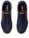 Asics Zapatos Upcourt 5 Azul Para Hombre Talla 11