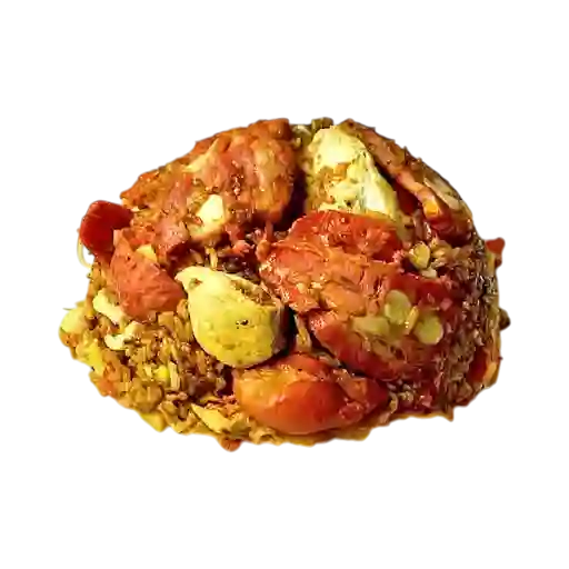 Arroz Ranchero Familiar