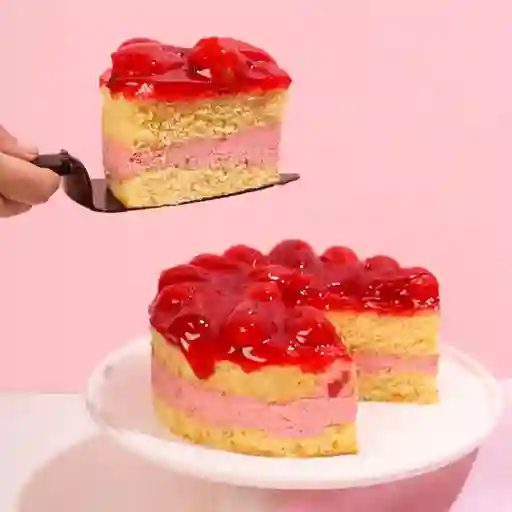 Torta De Fresa