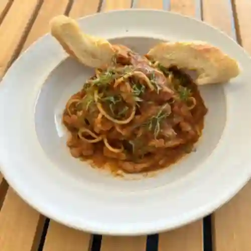 Pasta Amatricianas