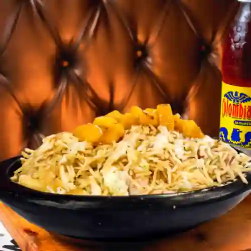 Costeña Dirty Fries