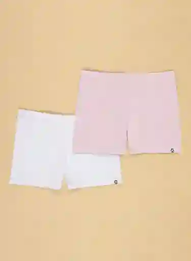 Gef Short New Dúo Tabhita Niña Surtido Talla 14