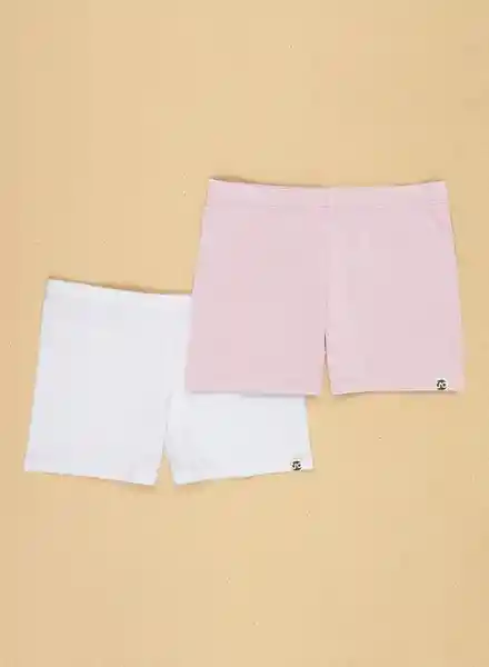 Gef Short New Dúo Tabhita Niña Surtido Talla 14