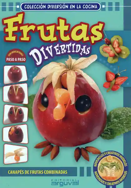 Frutas Divertidas: Canapés de Frutas Combinadas - Cypres S.A