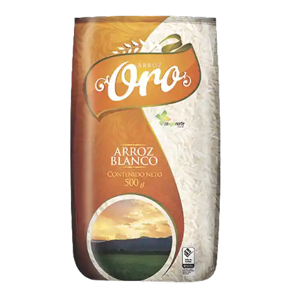 Oro Arroz Blanco