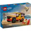 Set de Construcción Furgoneta de Rescate Del Socorrista Lego