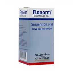 Flonorm Zambon Suspension