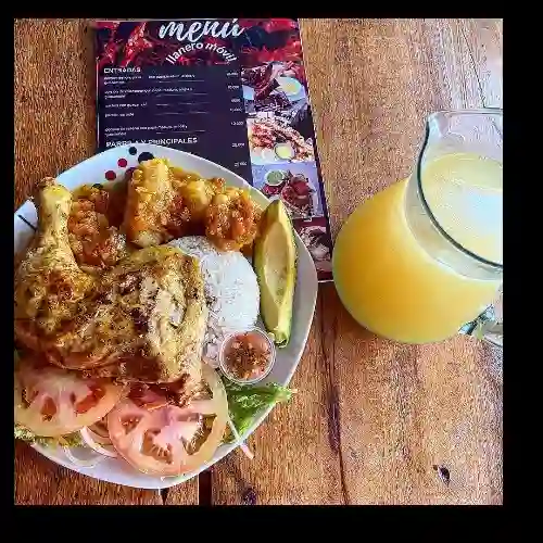 Sancocho Trifasico.