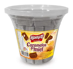 Manolette Caramelos de Miel